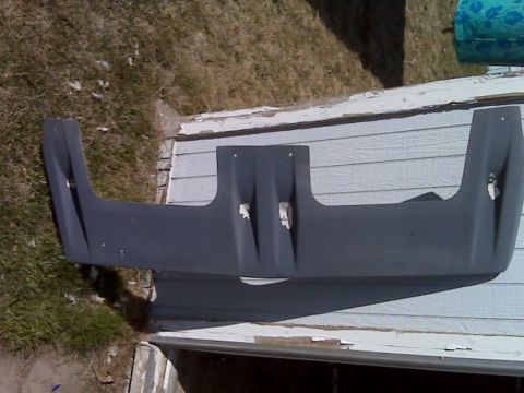 1983 Ford Bronco - sun visor for 70's-80's chevys and gmcs 4 sale.5 bucks plus shipping