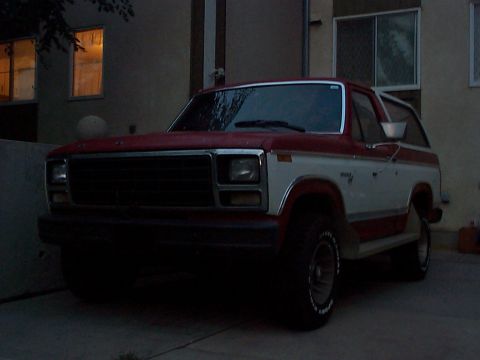 1980 Ford Bronco photo