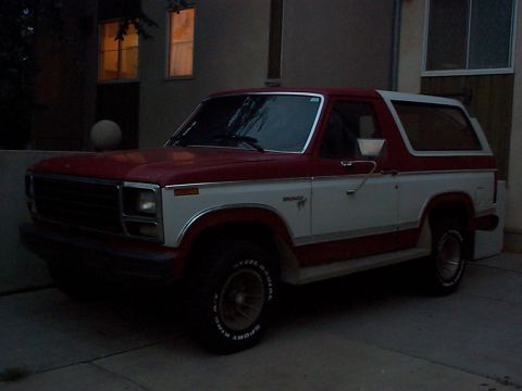 1980 Ford Bronco photo