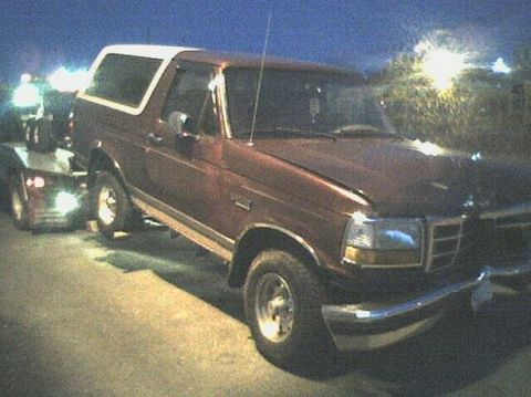 1990 Ford Bronco photo