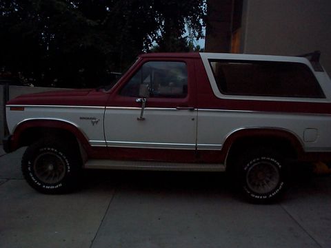 1980 Ford Bronco photo
