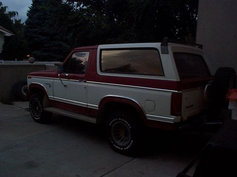 1980 Ford Bronco photo