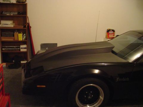 1989 Pontiac Firebird photo