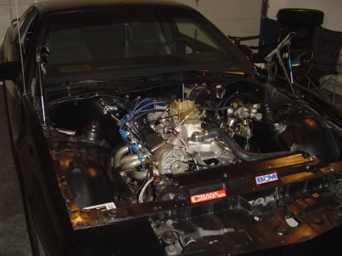 1989 Pontiac Firebird photo