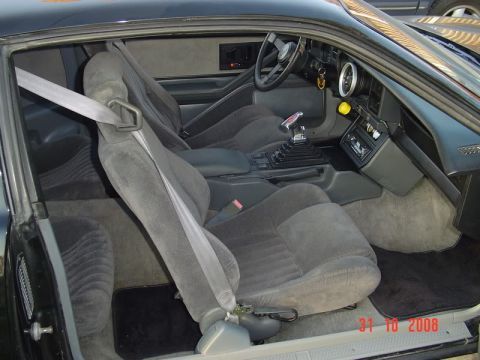 1989 Pontiac Firebird photo