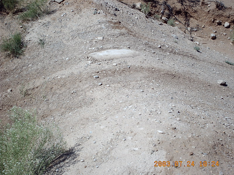 went over a little dirt hill where my Tcase skid plate drug