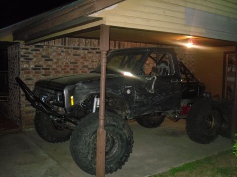 1984 Ford Bronco II “1BadB2”