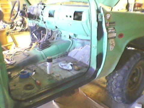 1975 Chevrolet Blazer photo