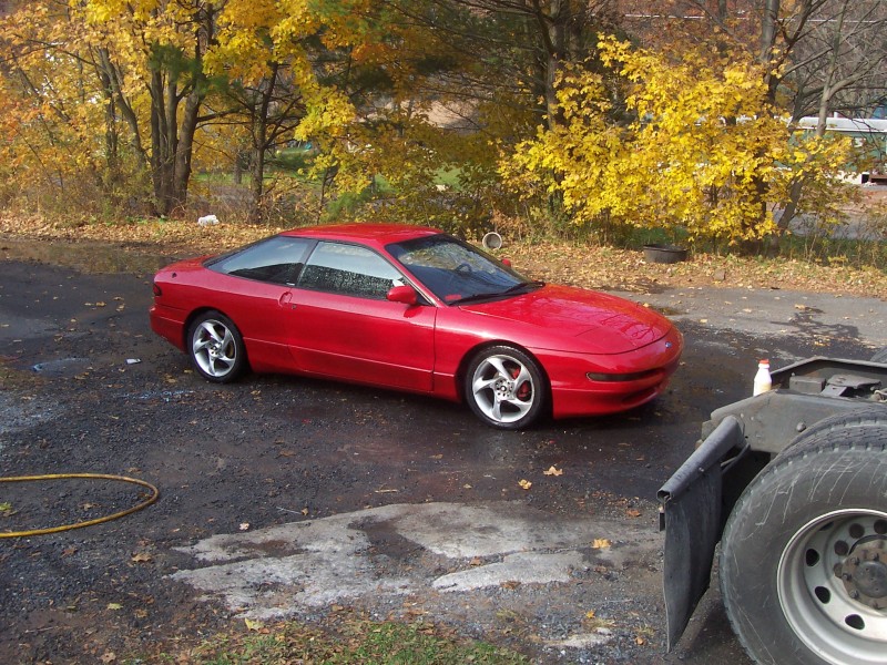 1993 Ford Probe “theboss”