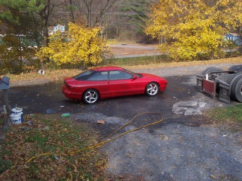 1993 Ford Probe photo