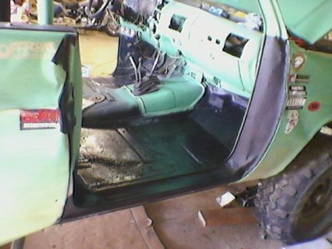 1975 Chevrolet Blazer photo