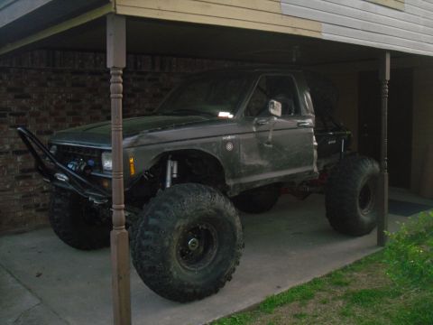 1984 Ford Bronco II “1BadB2”