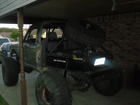 1984 Ford Bronco II “1BadB2”