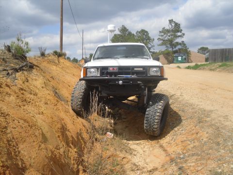 1984 Ford Bronco II “1BadB2”