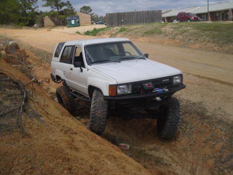 1984 Ford Bronco II “1BadB2”