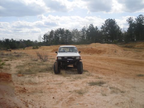 1984 Ford Bronco II “1BadB2”