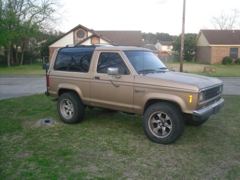 1984 Ford Bronco II “1BadB2”