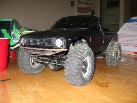 1993 Toyota 4Runner “Party Wagon”