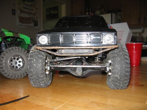 1993 Toyota 4Runner “Party Wagon”
