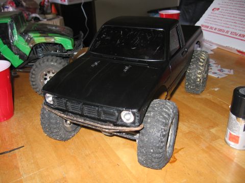 1993 Toyota 4Runner “Party Wagon”