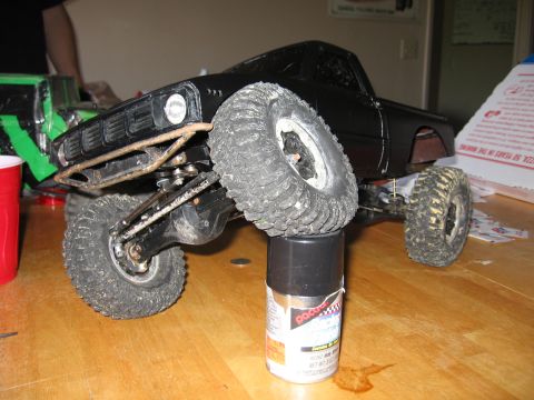 1993 Toyota 4Runner “Party Wagon”