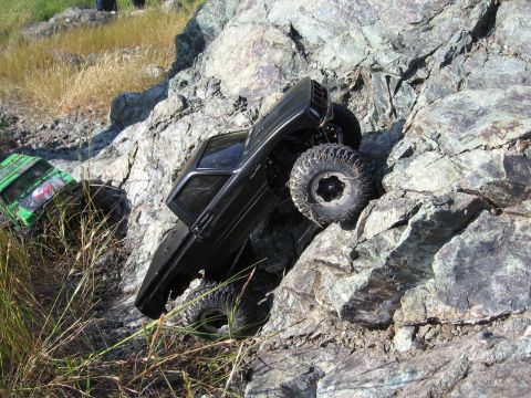 1993 Toyota 4Runner “Party Wagon”