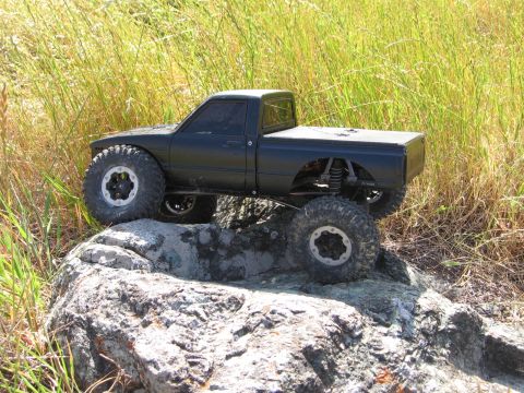 1993 Toyota 4Runner “Party Wagon”