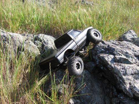 1993 Toyota 4Runner “Party Wagon”