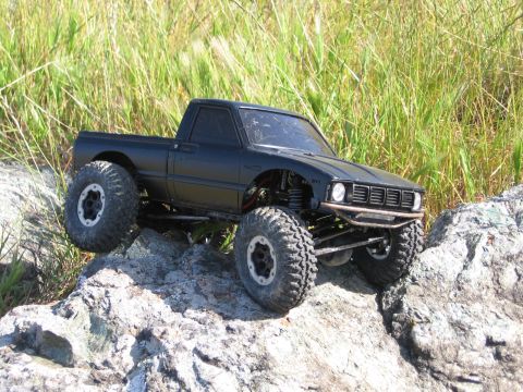 1993 Toyota 4Runner “Party Wagon”