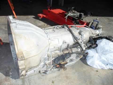 1995 Ford Thunderbird photo