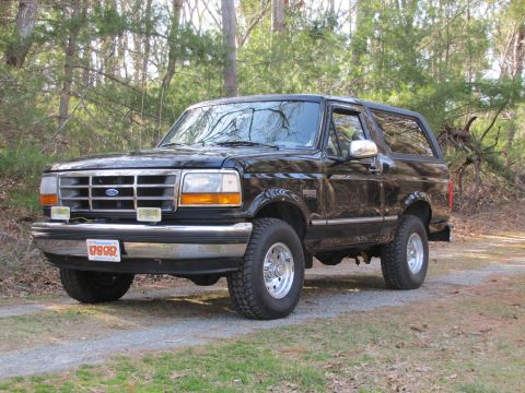 1995 Ford Bronco