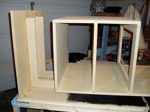 1987 Ford Bronco - sub box 1