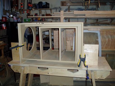 1987 Ford Bronco - sub box 2