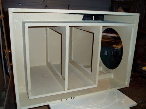 1987 Ford Bronco - sub box 3