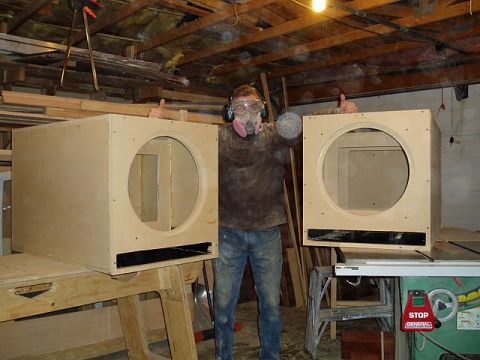 1987 Ford Bronco - sub box 3