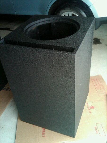 1987 Ford Bronco - sub box 5