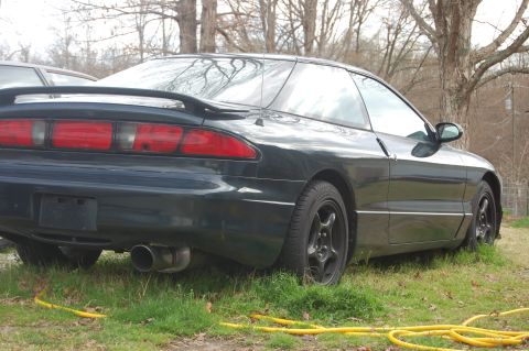 1996 Ford Probe photo