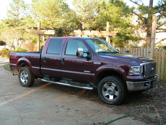 2006 Ford F-250 “POS”