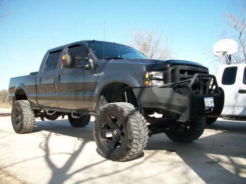 2005 Ford F-250 photo