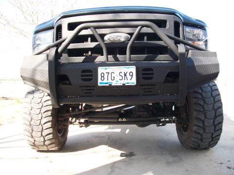 2005 Ford F-250 photo