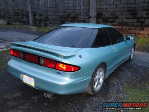 1995 Ford Probe photo