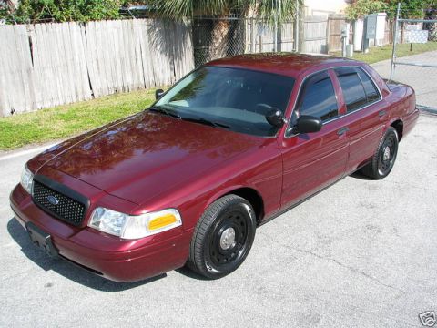 2005 Ford Crown Victoria