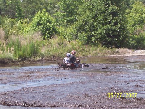 2006 Honda RANCHER