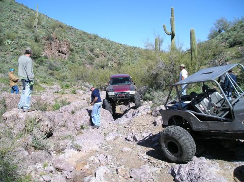 1986 Toyota Hilux photo