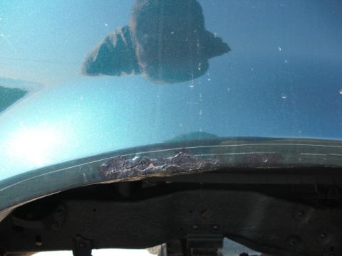 1995 Ford F-150 photo