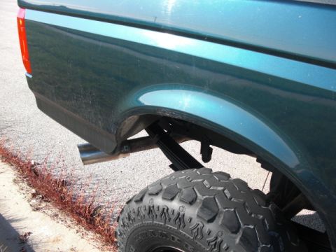 1995 Ford F-150 photo
