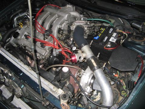 1995 Mazda MX-6 photo