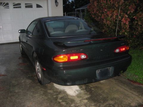 1995 Mazda MX-6 photo