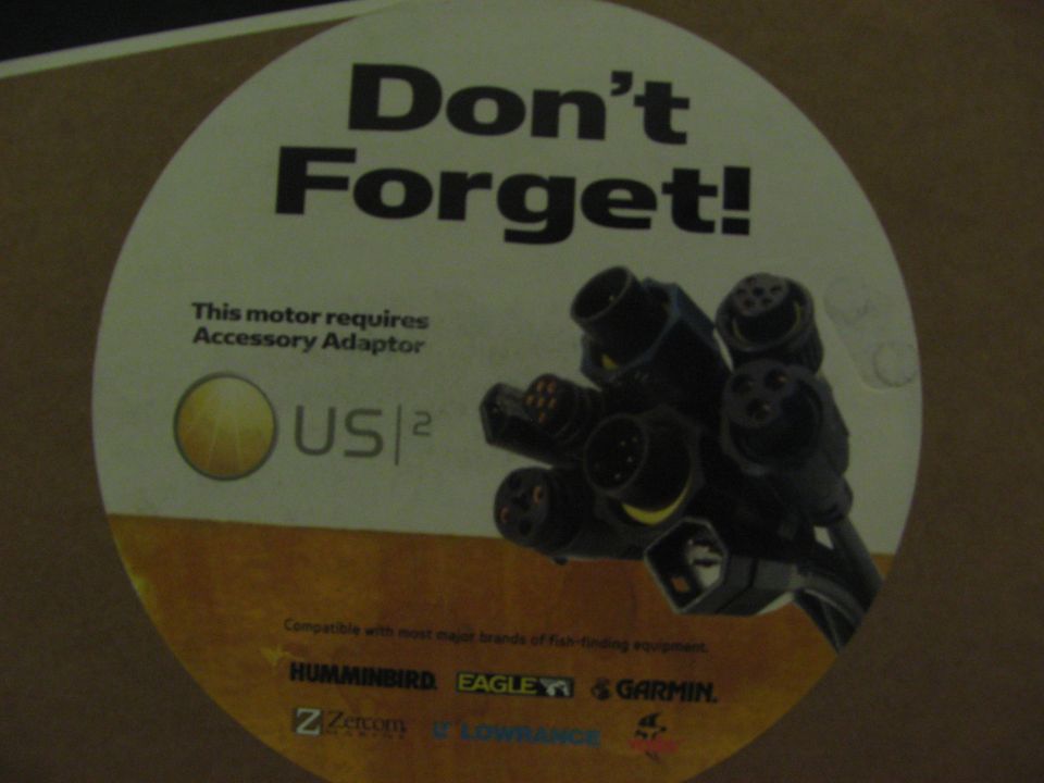 I'll have to order the cables to get the US2 to work