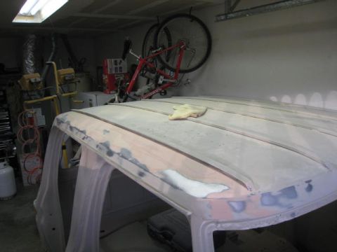 1976 Ford F-250 - Structural integrity.